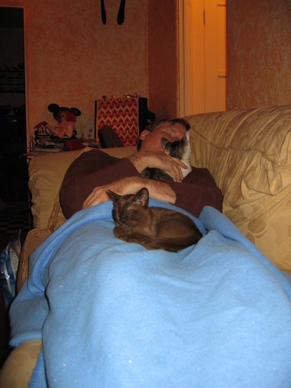 Nap time