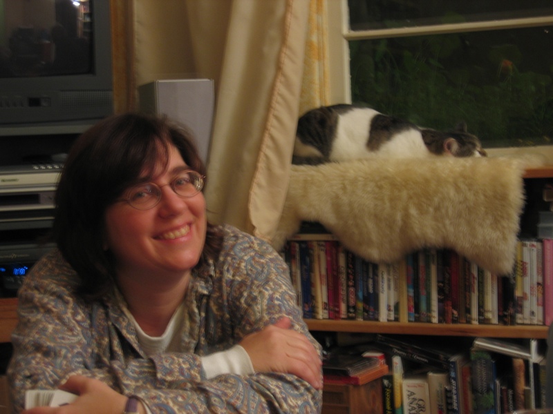 Valerie and Mirabelle