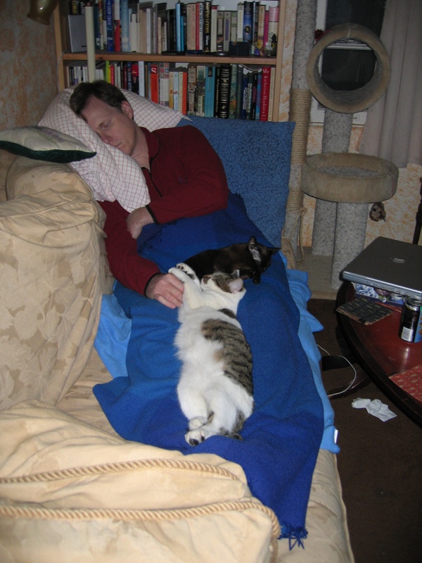 More naps