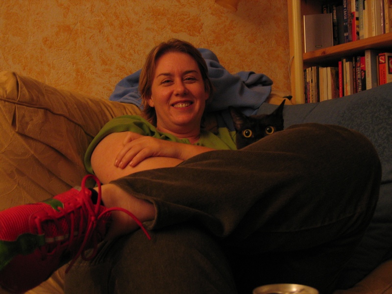 Xine and Sylvie