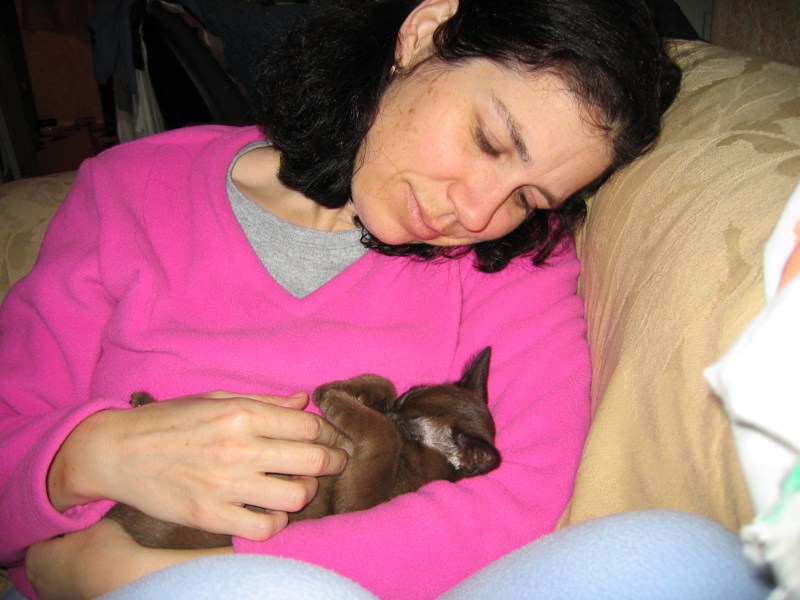 Elinor & Sylvie