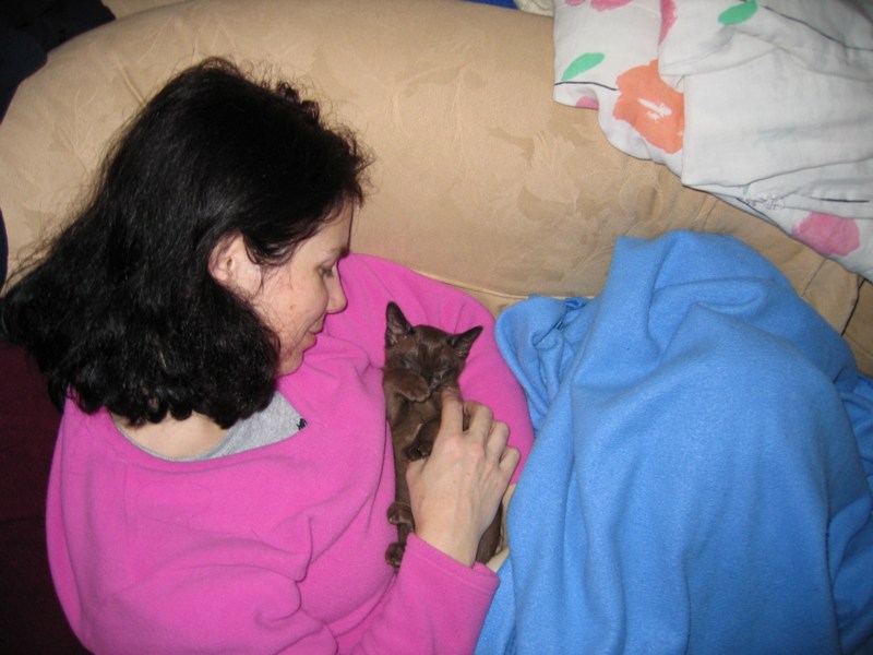 Elinor & Sylvie II